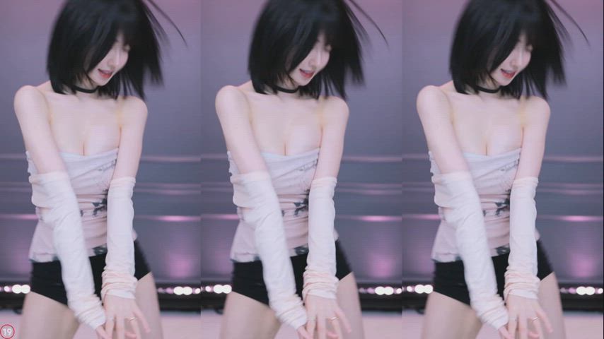 asian dance korean sexy gif