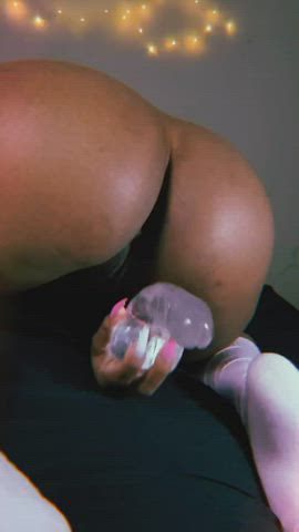 Ass Bubble Butt Pussy Lips gif