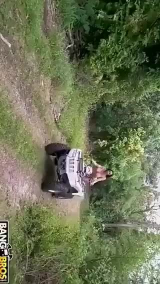 atv ride