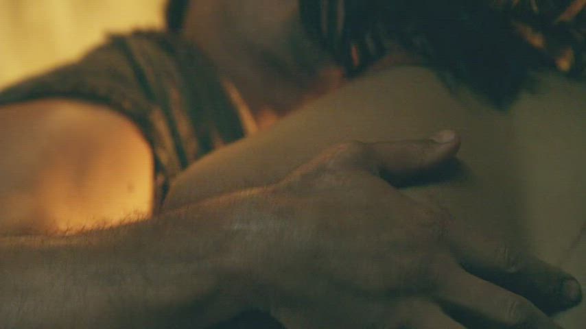 Cynthia Addai-Robinson in 'Spartacus' S02E06 (2012)