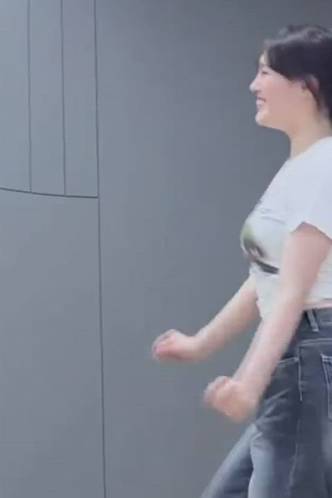 amateur ass big tits gif