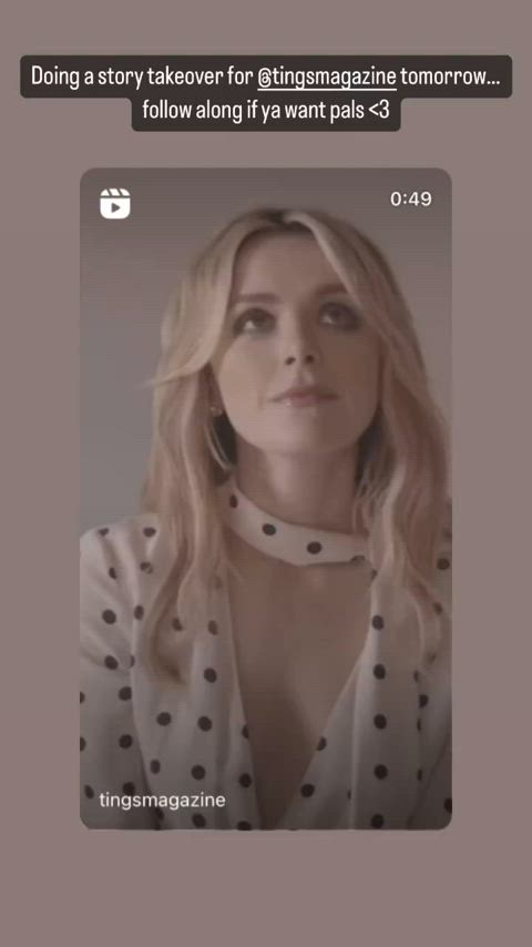 celebrity kiernan shipka sex gif