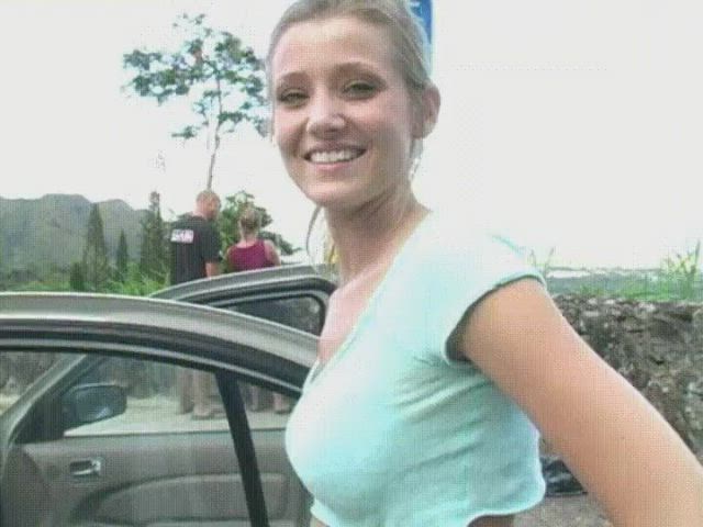 big tits boobs natural tits public teen tits titty drop gif