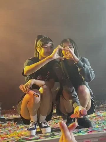 Lisa and Jennie