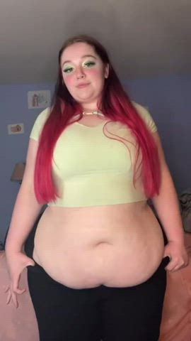 bbw tiktok underwear gif