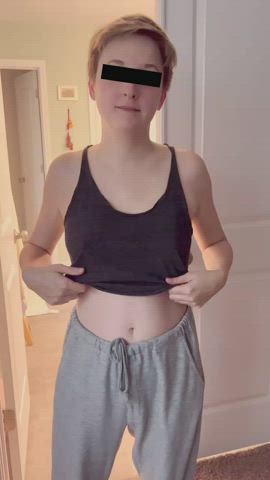 ⭐️ tomboy titty tuesday ⭐️