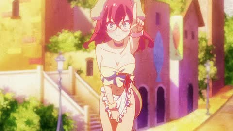 Anime Tits gif