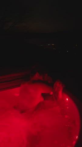 Jacuzzi fucking