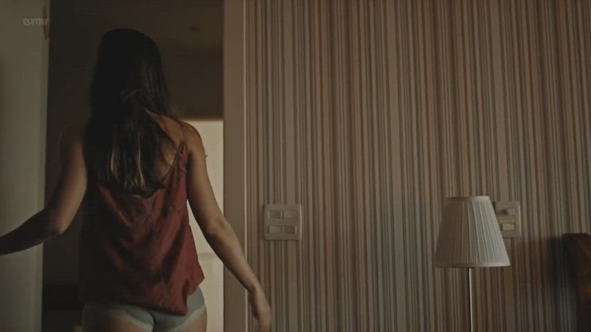 ass celebrity panties wedgie gif