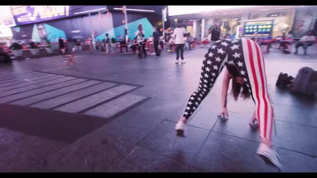 Skrillex and Diplo - Beats Knockin (Twerk Freestyle) [4K] | LexTwerkOut