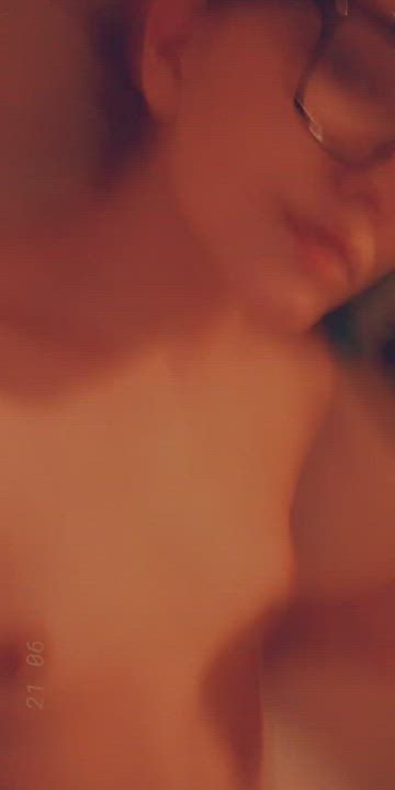 18 Years Old Bathtub Belly Button Boobs NSFW Natural Tits Nude OnlyFans Teen gif