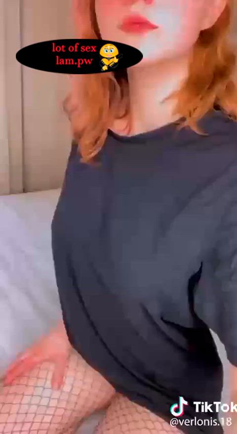 ass babe big ass big tits nude pussy solo teen tiktok tits gif