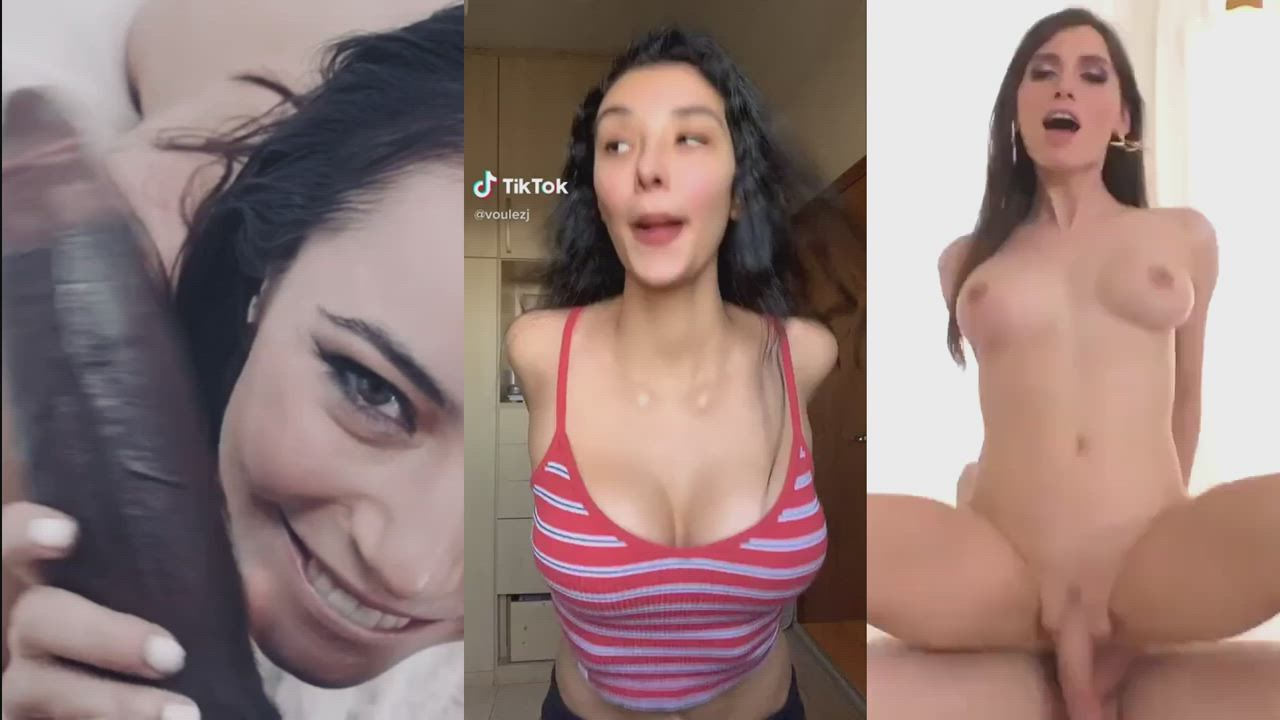 BBC TikTok Sissy