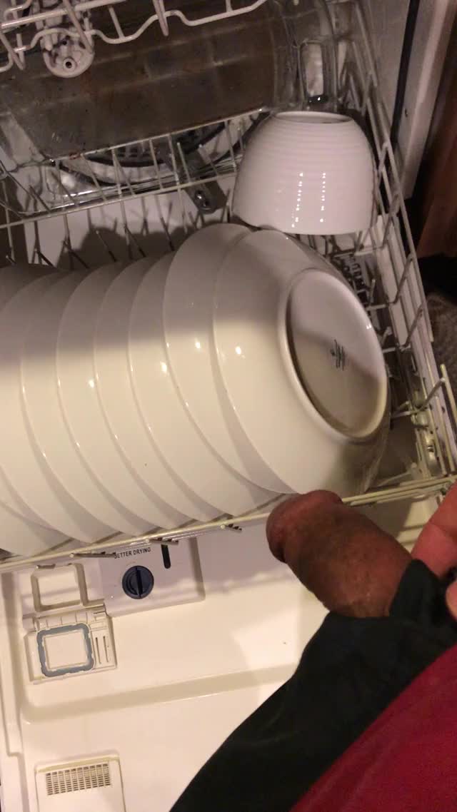 [proof] wash your dishes with piss