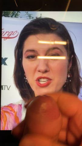 celebrity cum cumshot mary elizabeth winstead tribute gif