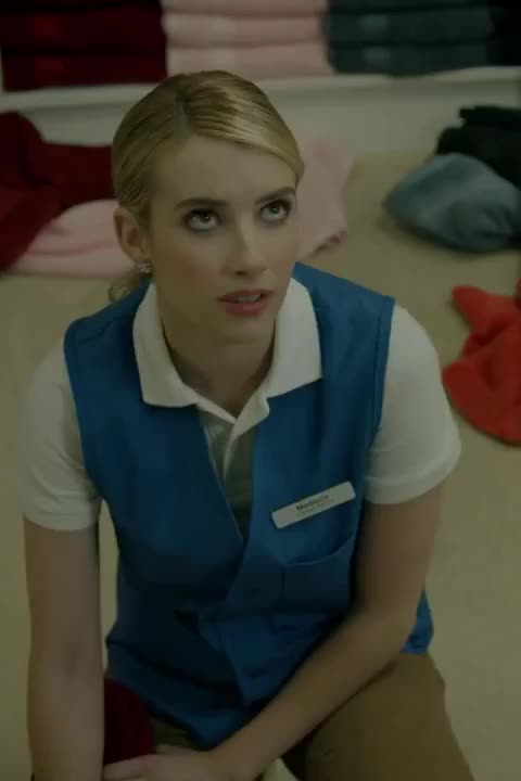 Emma Roberts Dirty Talk