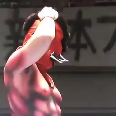 The Demon Shinsuke Nakamura