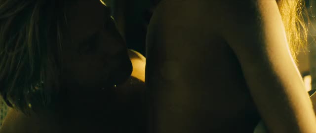 Naomie Harris Sex Scenes