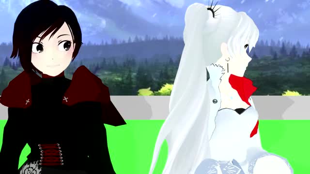 RWBY Cocknosis