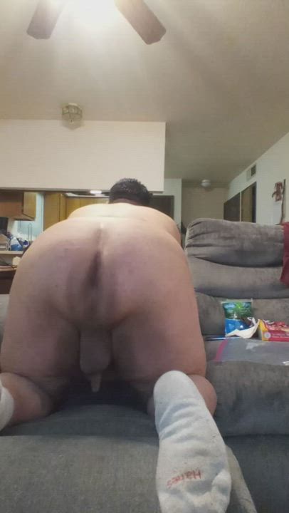 Ass Chubby Gay gif