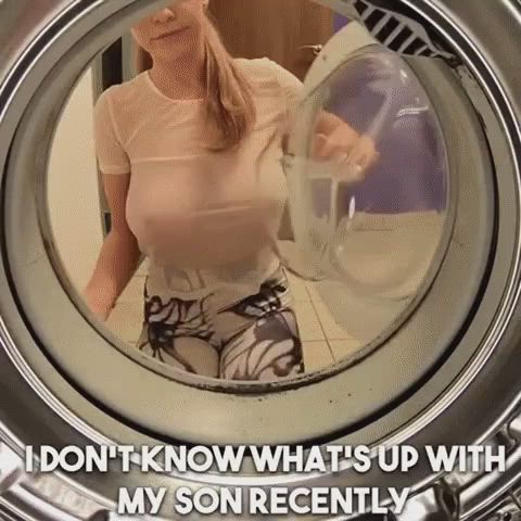 asshole creampie josephine jackson laundry room rear pussy round butt undressing