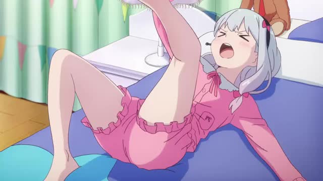 Eromanga-sensei, Episode 2 - Sagiri's Tantrum