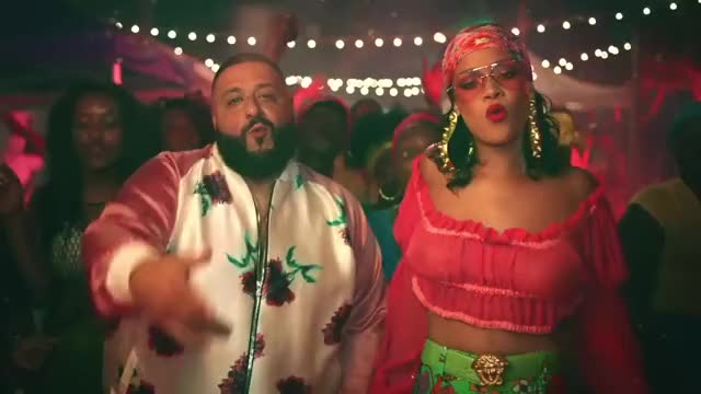 DJ Khaled Ft Rihanna & Beniton Aka Jack Frostt - Watch Out (Wild thoughts Remix)