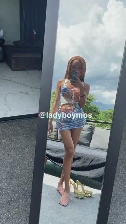 Mirror mirror who’s your favorite ladyboy ?