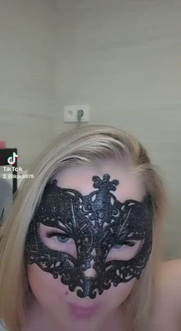 big tits blonde onlyfans uglyblonde gif