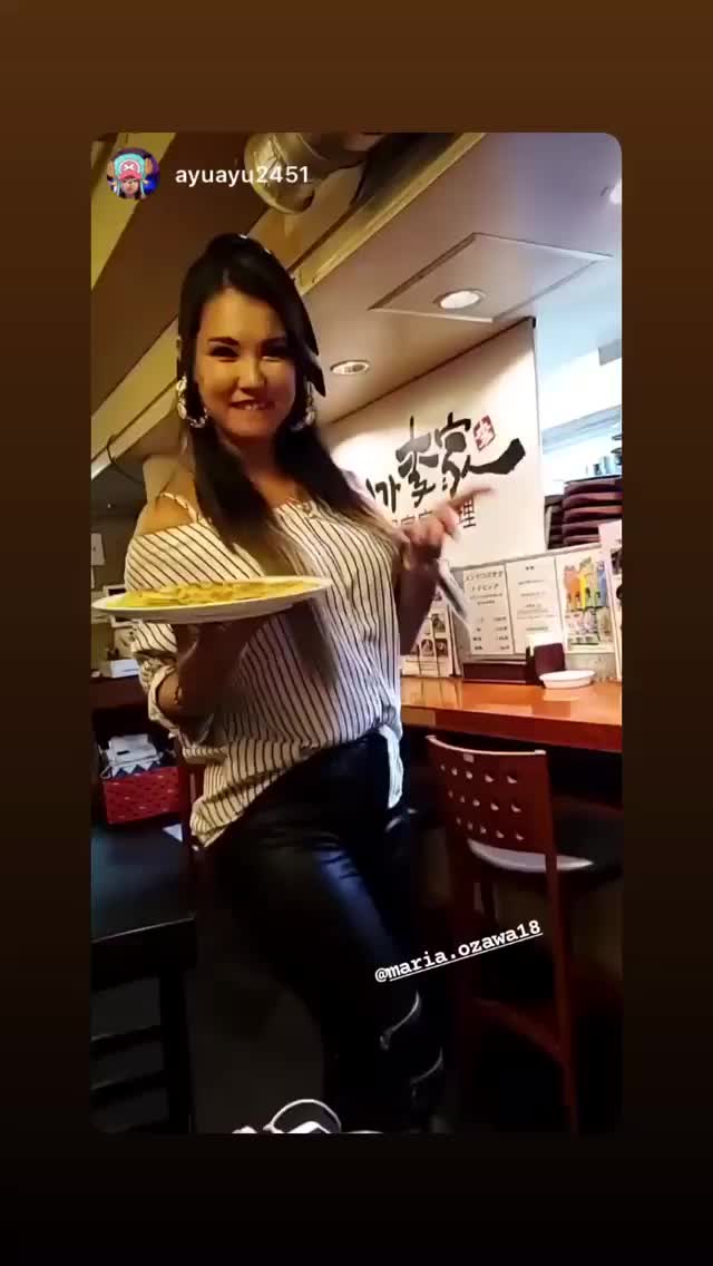 Chef Maria Ozawa