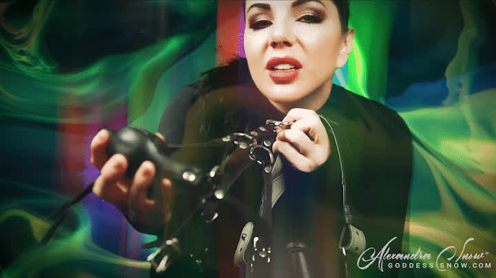 Bondage Domina Dominatrix Goddess gif