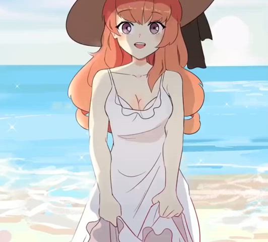 Beach Sex [renalucent]