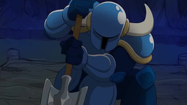 Rivals of Aether Introducing: Shovel Knight