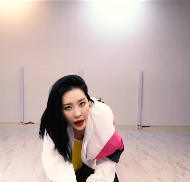 Choreography Practice SUNMI Gotta Go