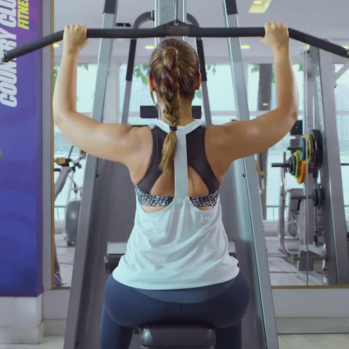 Armpits Ass Bollywood Slow Workout gif