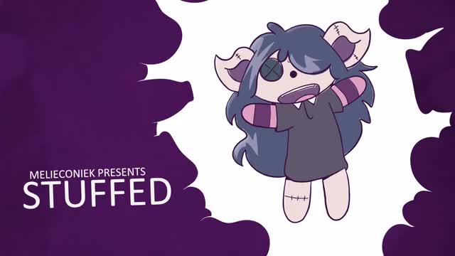 Stuffed Claire x Edgar Short (18+)