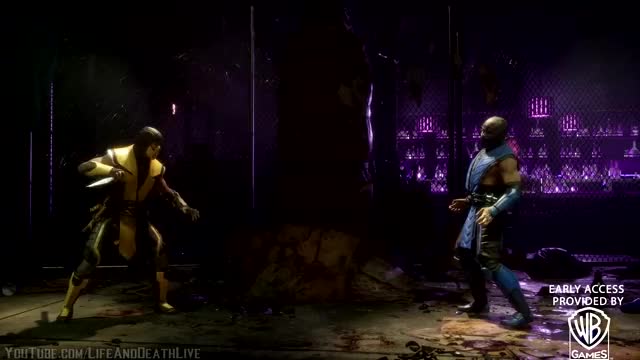 Mortal Kombat 11 - All Fatalities So Far (1080p 60FPS)