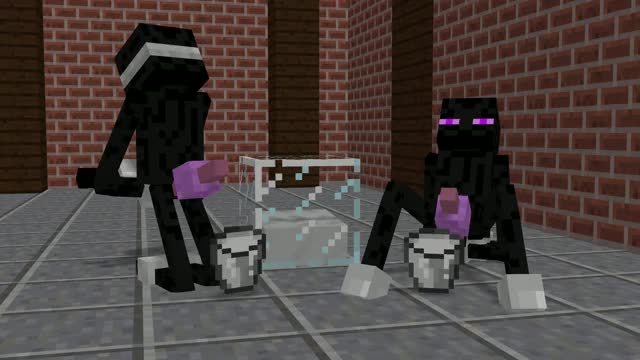 Endermilking III