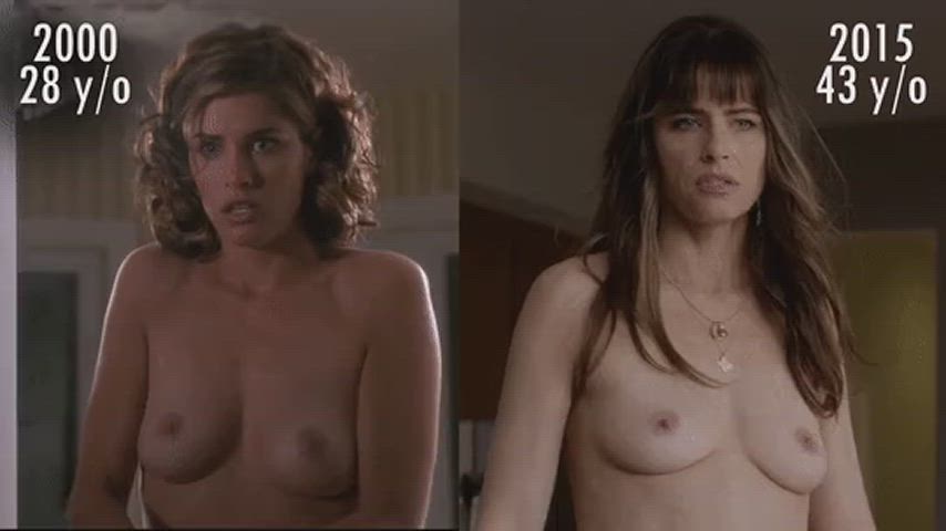 Amanda peet