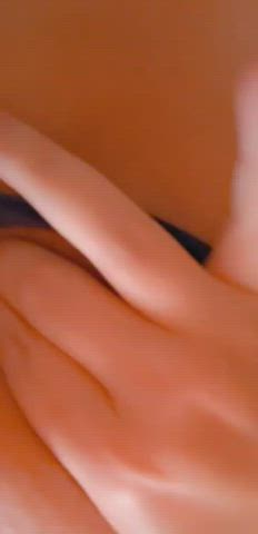 Cum Fingering Wet Pussy gif