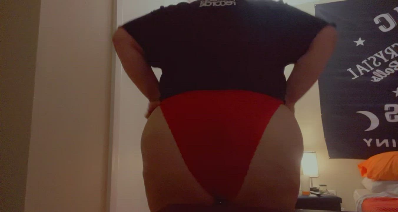(F36) fat ass for you