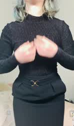 Ass Big Tits Boobs gif