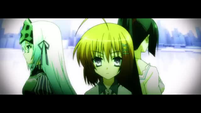 kore wa zombie desu ka of the dead OP Passionate