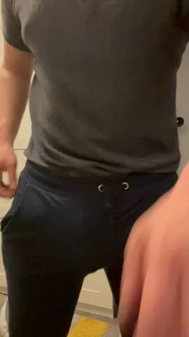 big dick gay thick gif