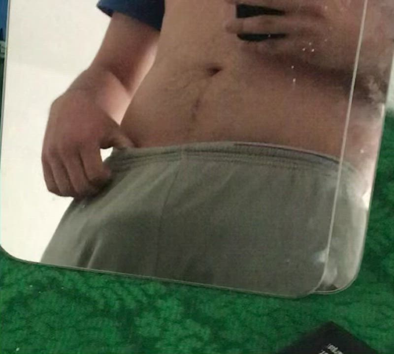 Anyone up to get my cock hard as a rock?