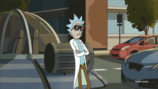 Rick past future present