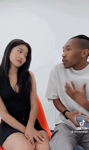 asian couple interracial gif