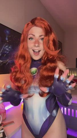 Cosplay Cute TikTok gif