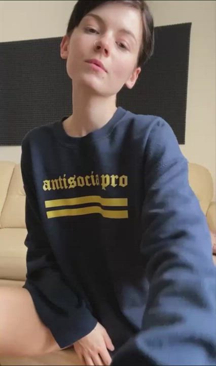 Sweatshirt Cutie