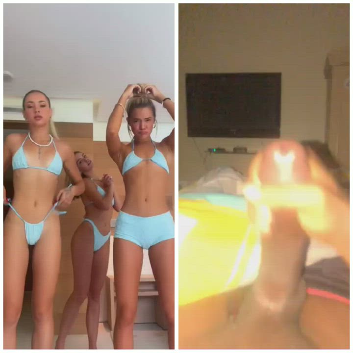 BBC BabeCock TikTok gif